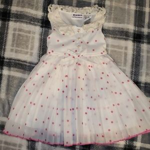Blueberi Boulevard toddler dress